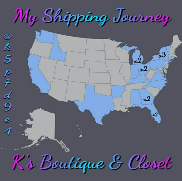 My PoshMark Shipping Journey Thus Far... - Picture 3 of 8